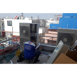 Lắp Máy Lạnh Quận Phú Nhuận