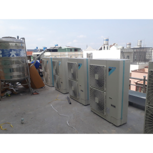 Lắp Máy Lạnh Quận Tân Phú