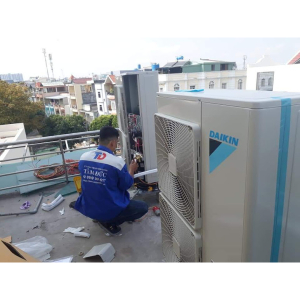 Lắp Máy Lạnh Huyện Hóc Môn