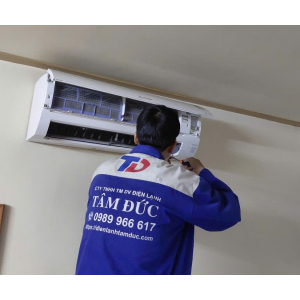 Lắp Máy Lạnh Tại Phường Tân Định TPHCM