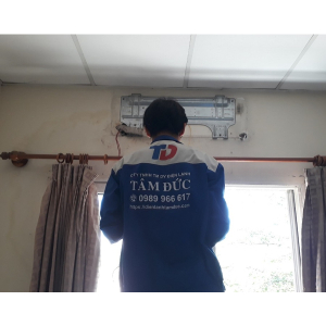 Lắp Máy Lạnh Xã Bà Điểm
