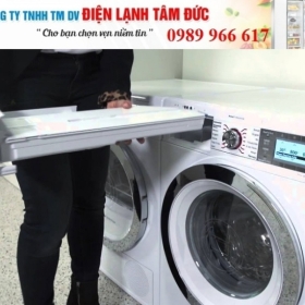 Lồng Giặt Máy Giặt Không Quay – Nguyên Nhân và Cách Xử Lý