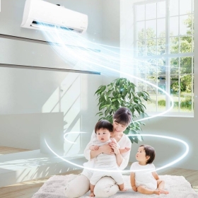 Lựa Chọn Máy Lạnh Phù Hợp Và Sử Dụng Đúng Cho Phòng Trẻ Nhỏ