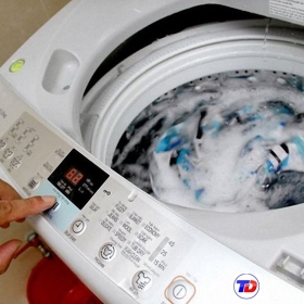 Vì Sao Máy Giặt Không Giặt Dù Vẫn Cấp Nước? Cách Khắc Phục