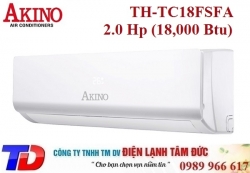 Máy lạnh AKINO 2.0 Hp TH-TC18FSFA