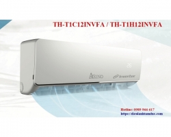 Máy lạnh AKINO Inverter 1.5HP TH-T1C12INVFA