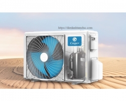 Máy lạnh CASPER 1.0 HP SC-09FS33