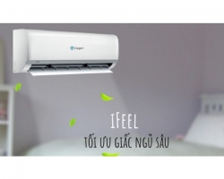 Máy lạnh CASPER 1.5 HP SC-12FS33