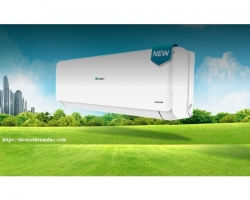 Máy lạnh CASPER Inverter 1.5 HP MC-12IS33