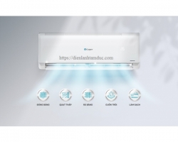 Máy lạnh CASPER Inverter 2.0 HP HC-18IA32