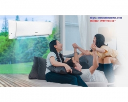 Máy lạnh Gree 1.0 Hp AMORE9CN