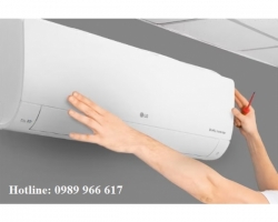 Máy lạnh LG Inverter 1.5 HP V13WIN