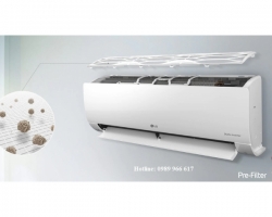 Máy lạnh LG Inverter 2.5 HP V24WIN