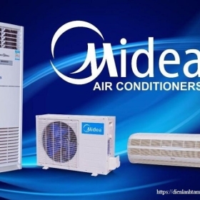 Máy Lạnh Midea Có Tốt Không? Ưu Và Nhược Điểm Chi Tiết