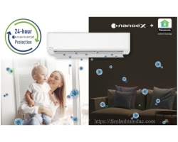 Máy lạnh Panasonic 1.0 HP CU/CS-N9WKH-8