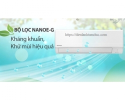 Máy lạnh Panasonic 1.5 HP CU/CS-N12WKH-8