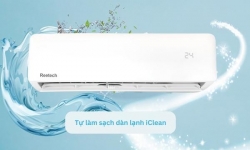 Máy lạnh Reetech 2.5 Hp RT24-DF-BT/RC24-DF-BT Máy lạnh Reetech 2.5 Hp RT24-DF-BT/RC24-DF-BT