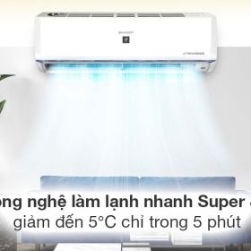 Máy Lạnh Sharp: Đánh Giá Chi Tiết Ưu Và Nhược Điểm