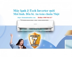 Máy lạnh Sharp Inverter 2.0 Hp AH-X18ZEW