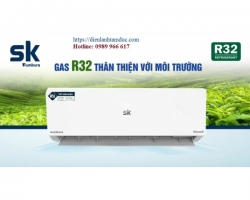 Máy lạnh Sumikura 1.0 Hp APS/APO-092/Morandi Máy lạnh Sumikura 1.0 Hp APS/APO-092/Morandi