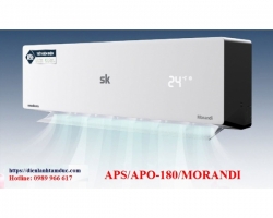 Máy lạnh Sumikura 2.0 Hp APS/APO-180/Morandi