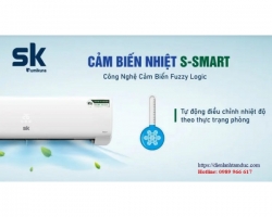 Máy lạnh Sumikura Inverter 1.0 Hp APS/APO-092/GOLD Máy lạnh Sumikura Inverter 1.0 Hp APS/APO-092/GOLD