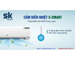 Máy lạnh Sumikura Inverter 2.5 Hp APS/APO-240/Gold