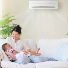 Máy Lạnh Tác Động Đến Sức Khỏe Như Thế Nào? Lợi Ích, Tác Hại