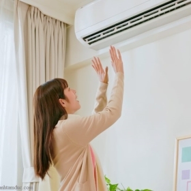 Máy Lạnh Thổi Gió Mà Không Mát: Nguyên Nhân, Cách Khắc Phục
