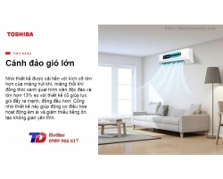 Máy lạnh Toshiba 1.5 Hp RAS-H13U2KSG-V Máy lạnh Toshiba 1.5 Hp RAS-H13U2KSG-V
