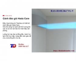 Máy lạnh Toshiba Inverter 1.0 HP RAS-H10E2KCVG-V