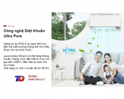 Máy lạnh Toshiba Inverter 1.5 HP RAS-H13E2KCVG-V Máy lạnh Toshiba Inverter 1.5 HP RAS-H13E2KCVG-V