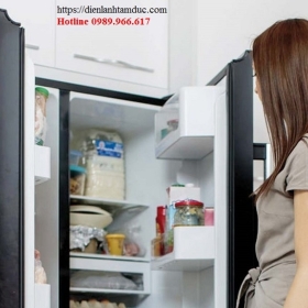 Những Sự Cố Hư Hỏng Thường Gặp Ở Tủ Lạnh Và Cách Khắc Phục