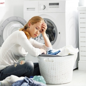 Một Số Câu Hỏi Thắc Mắc Thường Gặp Khi Sử Dụng Máy Giặt