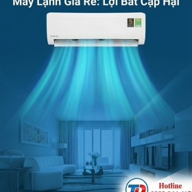 Mua Máy Lạnh Giá Rẻ: Lợi Bất Cập Hại | Đi Tìm Sự Thật