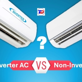 Nên Lắp Máy Lạnh Thường Hay Máy Lạnh Inverter? Ưu Và Nhược