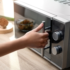 Lò Vi Sóng Không Nóng - Nguyên Nhân Và Cách Khắc Phục Từ A-Z