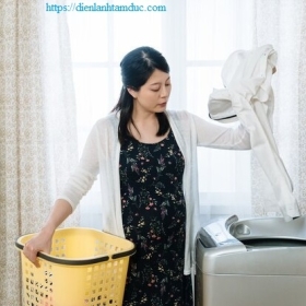 Nguyên Nhân Lồng Giặt Máy Giặt Quay Yếu Và Cách Khắc Phục