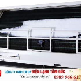 Máy Lạnh Bị Đóng Tuyết: Nguyên Nhân Và Cách Xử Lý Hiệu Quả