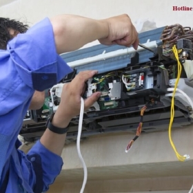 Nguyên Nhân Máy Lạnh Bị Hư Hỏng Bo Mạch Và Cách Khắc Phục