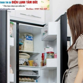 Nguyên Nhân Ngăn Mát Tủ Lạnh Không Lạnh - Cách Khắc Phục