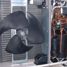 Nguyên Nhân Quạt Dàn Nóng Máy Lạnh Không Chạy - Cách Xử Lý