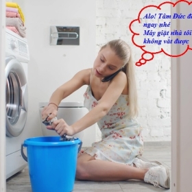 Máy Giặt Không Vắt: Nguyên Nhân Và Cách Khắc Phục Hiệu Quả