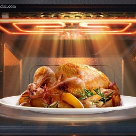 Những Món Ăn Nấu Bằng Lò Vi Sóng Ngon Hơn Cách Nấu Thường 