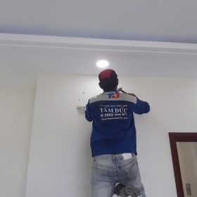 Ống Đồng Máy Lạnh Nên Thi Công Âm Tường Hay Đi Nổi Bên Ngoài