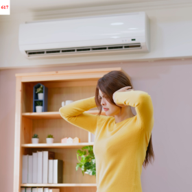 Sốc Nhiệt Máy Lạnh: Dấu Hiệu Nhận Biết Và Cách Xử Lý