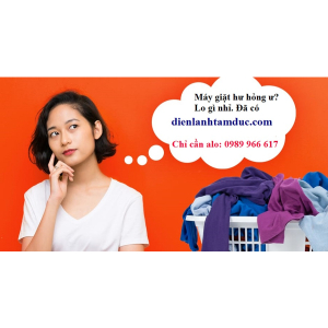 Sửa Máy Giặt TP HCM