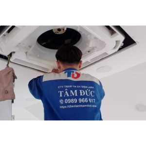 Sửa Máy Lạnh TPHCM