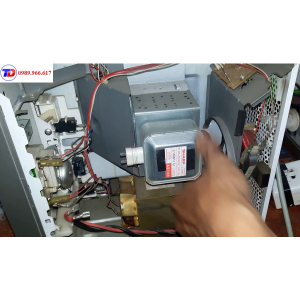 Sửa Lò Vi Sóng Quận 10