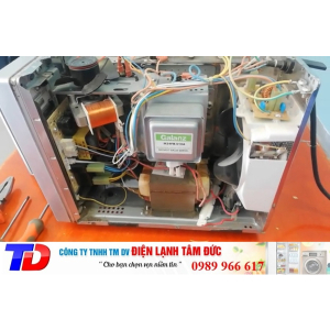 Sửa Lò Vi Sóng Quận 3